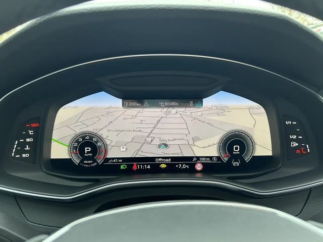 Audi A6 45 TFSI Avant Quattro