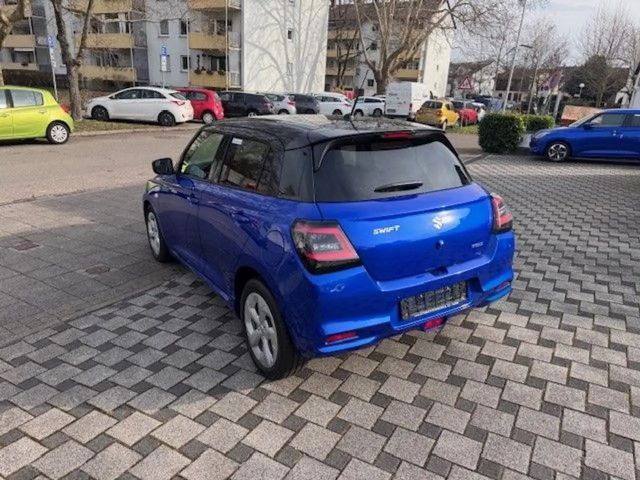 Suzuki Swift Comfort DualJet Hybrid