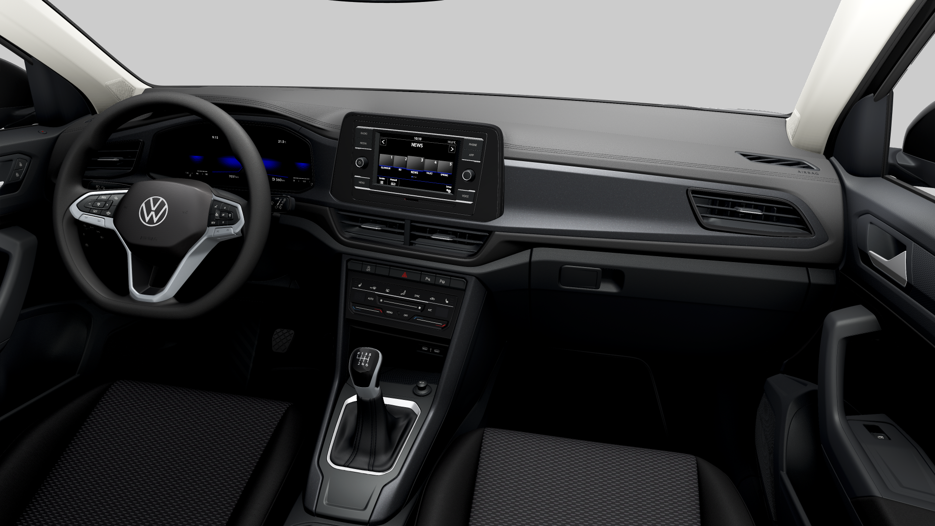 Volkswagen T-Roc 1.0 TSI