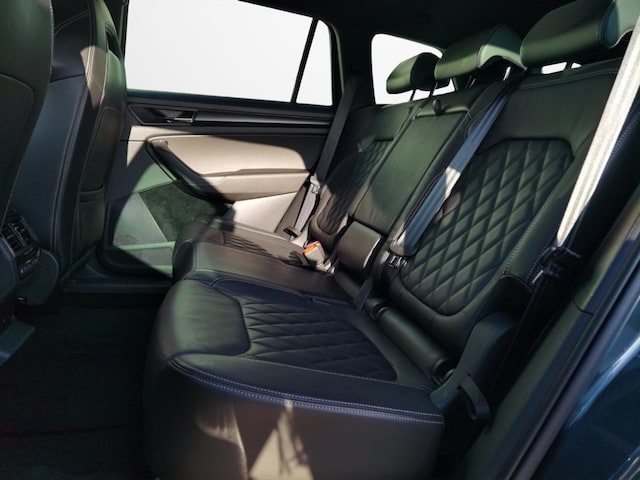 Skoda Kodiaq 4x4 Sportline