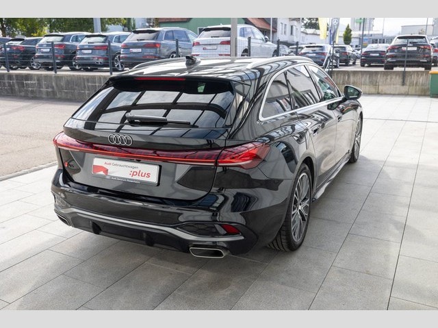 Audi A5 Avant S-Tronic
