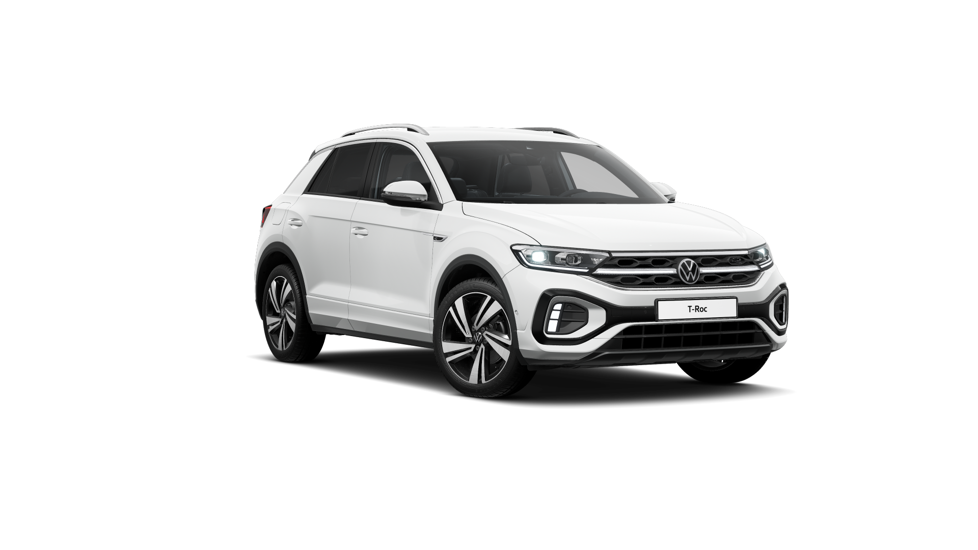 Volkswagen T-Roc 1.5 TSI DSG IQ.Drive R-Line