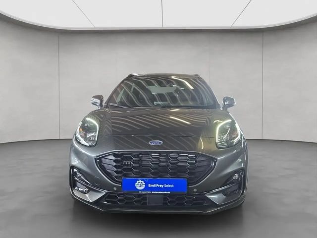 Ford Puma EcoBoost ST Line