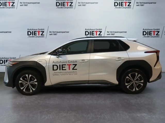 Toyota bZ4X Lounge Voorwielaandrijving