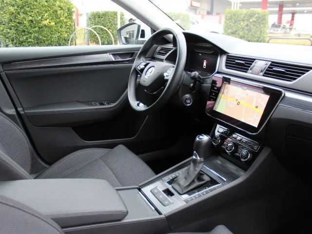 Skoda Superb 4x4 Combi