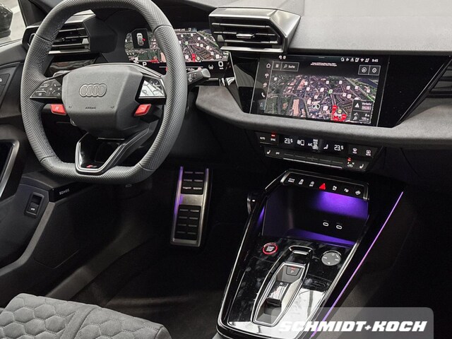 Audi RS3 Quattro S-Tronic Sportback