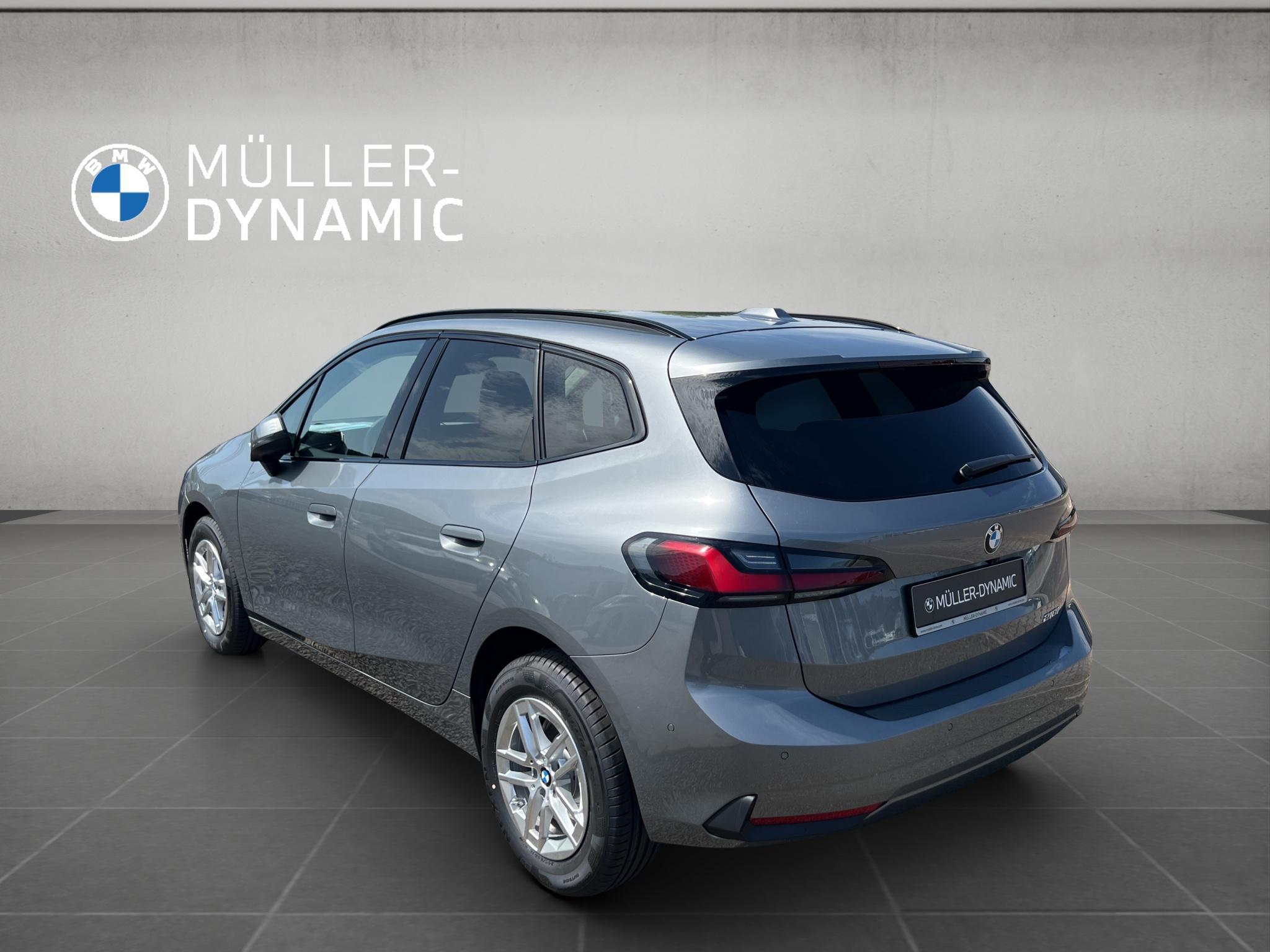 BMW 218 218i Active Tourer