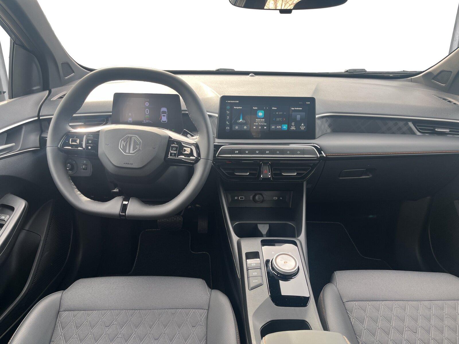 MG MG3 Hybrid+ Luxury