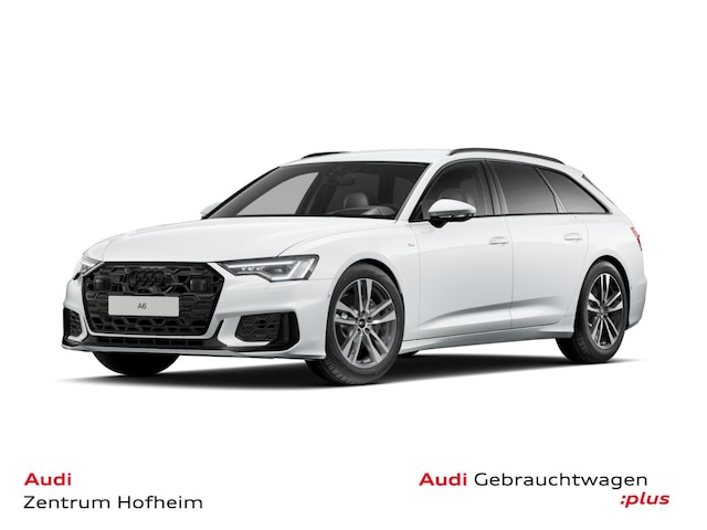 Audi A6 45 TFSI Avant S-Line S-Tronic