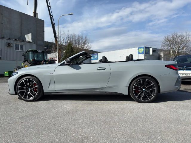 BMW 440 Cabrio M-Sport