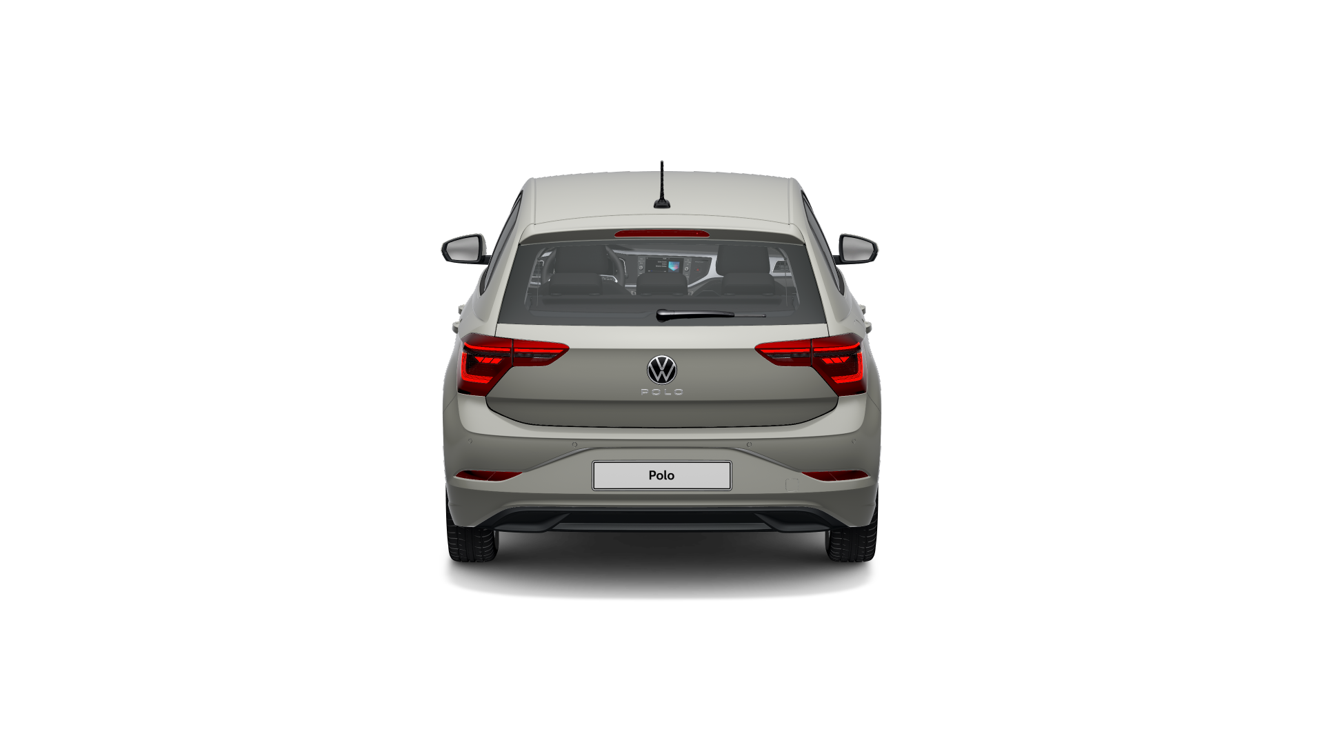 Volkswagen Polo 1.0 TSI Style