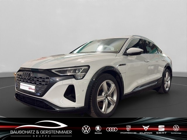 Audi Q8 e-tron 50 Quattro Sportback