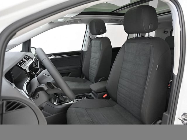Volkswagen Touran 2.0 TDI DSG Highline