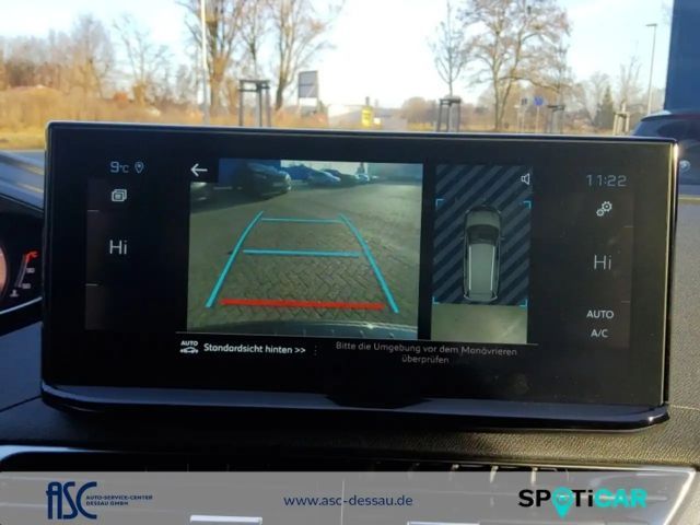 Peugeot 5008 GTHybrid/Nachtsicht/AGR/AZV/elHeck/7Sitze/Zins1,99