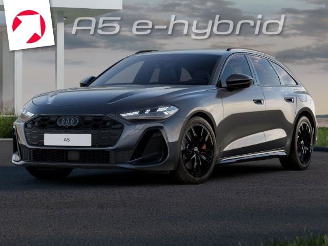 Audi A5 Avant Hybride Quattro S-Tronic