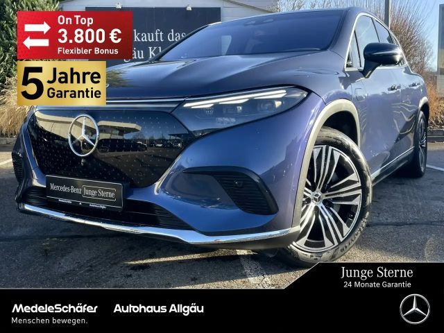 Mercedes-Benz EQS SUV 4MATIC 580