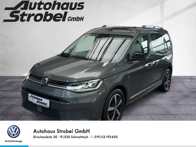 Volkswagen Caddy 2.0 TDI Combi DSG Style