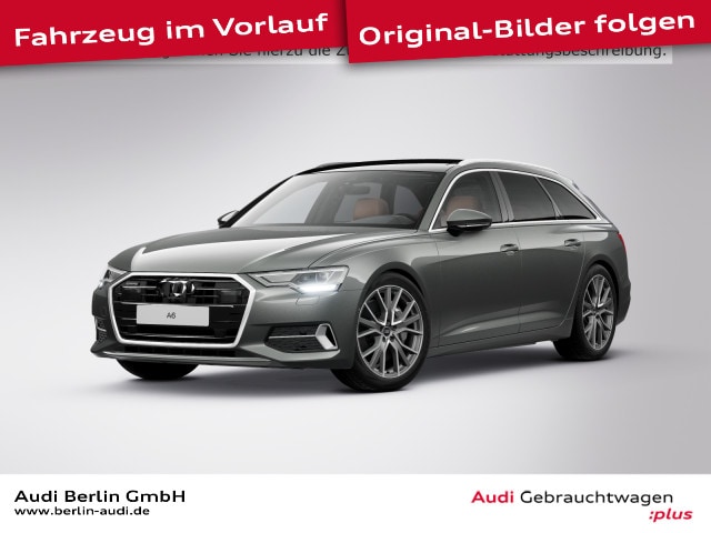 Audi A6 55 TFSI Avant Quattro S-Tronic Sport