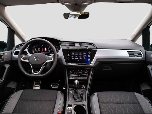 Volkswagen Touran 2.0 TDI DSG R-Line