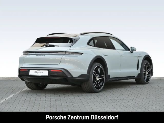 Porsche Taycan 4S Cross Turismo