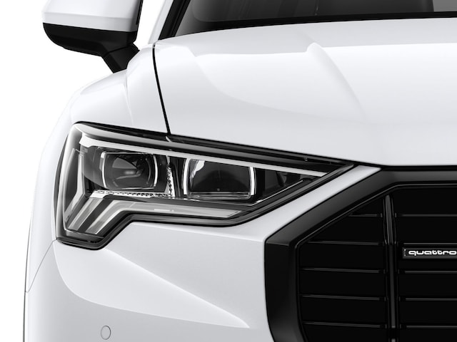 Audi Q3 35 TDI Quattro S-Tronic