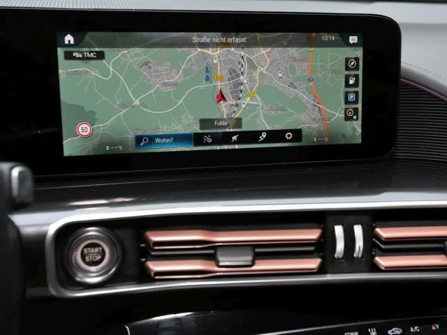 Mercedes-Benz EQC 400 4MATIC AMG Line