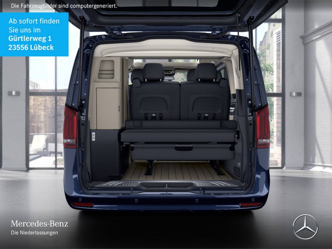 Mercedes-Benz Marco Polo Edition