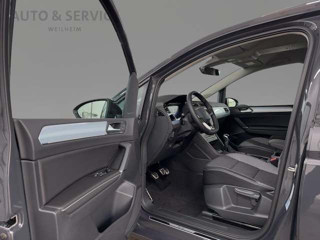 Volkswagen Touran Touran GOAL 1,5 l TSI OPF 110 kW (150 PS) 6-Gang
