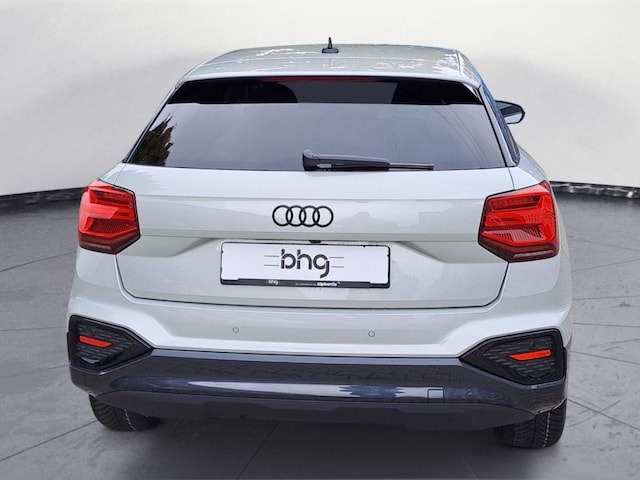 Audi Q2 35 TFSI S-Tronic
