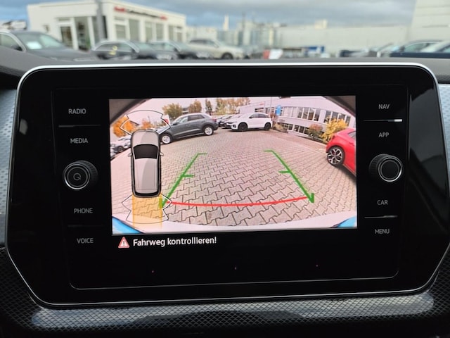 Volkswagen T-Cross T-Cross GOAL 1.0 l TSI, 5J.GAR./LED/KAM/ACC/SHZ/KLIMA/LIGHT-ASSIST