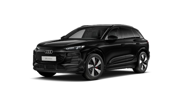 Audi Q6 e-tron SUV e-tron Audi Q6 SUV e-tron
