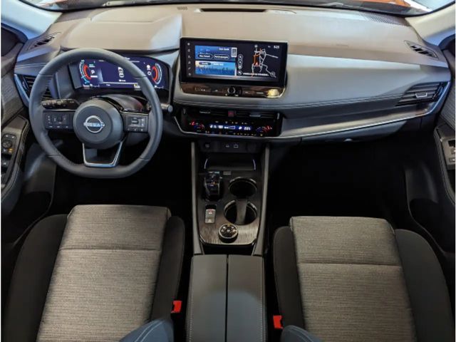 Nissan X-trail N-Connecta e-4ORCE