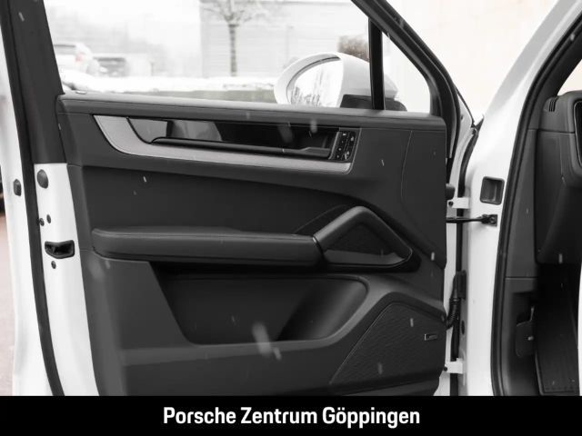 Porsche Cayenne E-Hybrid S