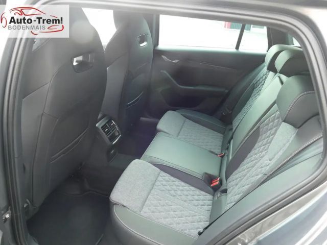 Skoda Octavia 2.0 TSI 4x4 Combi Sportline