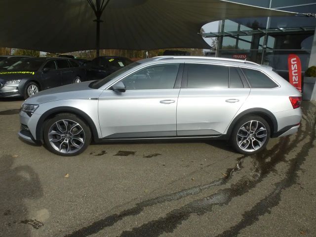 Skoda Superb 4x4