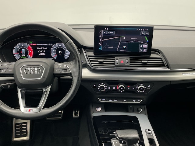 Audi SQ5 SUV TDI tiptronic Audi SQ5 SUV
