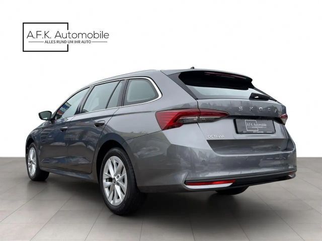 Skoda Octavia 2.0 TDI Combi Selection