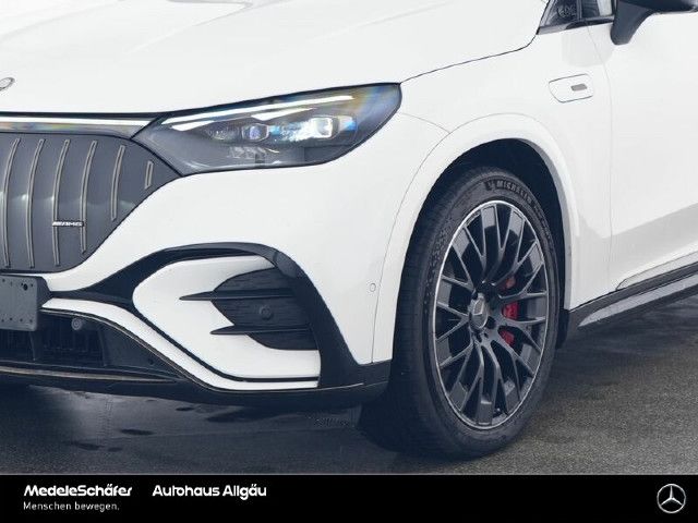 Mercedes-Benz EQE SUV 4MATIC
