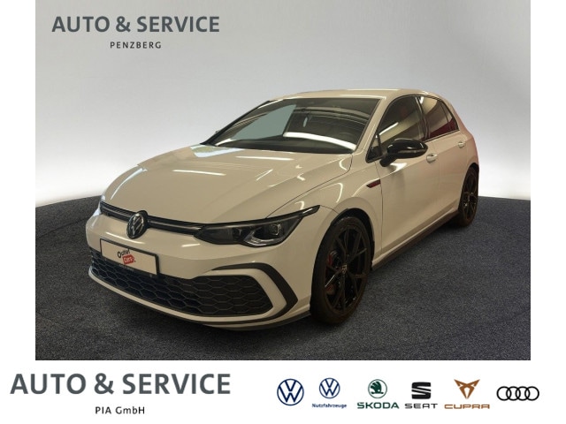 Volkswagen Golf 2.0 TSI DSG GTI