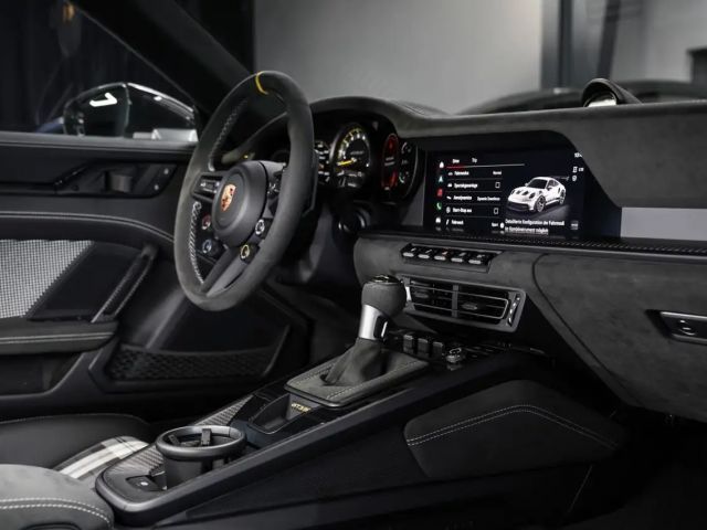 Porsche 992 Coupé GT3 RS