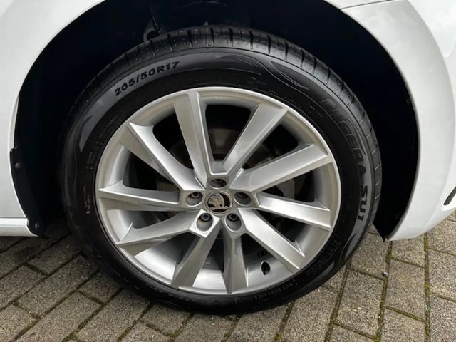 Skoda Scala 1.5 TSI Style Style