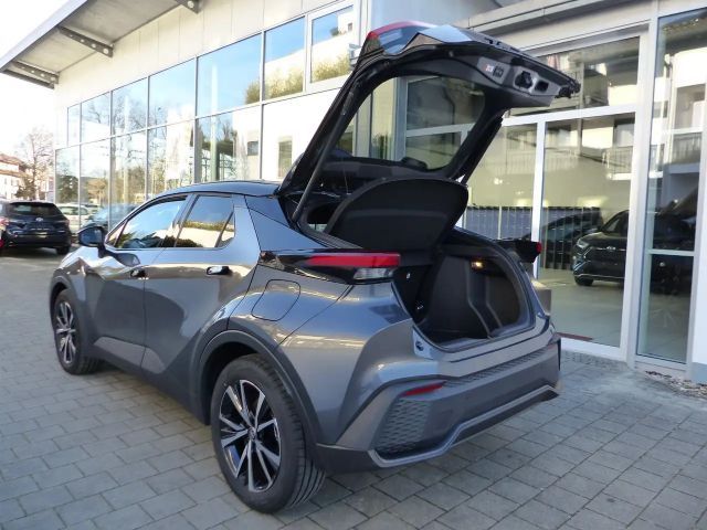 Toyota C-HR Teamplayer LED NAVI CAM el.Heckklappe SHZ