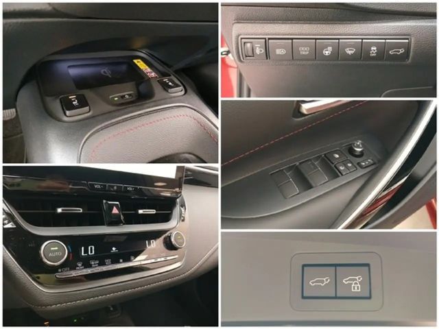 Toyota Corolla GR Hybride Touring