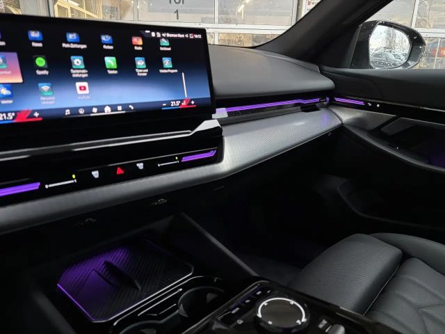 BMW 520 520d M-Sport Touring