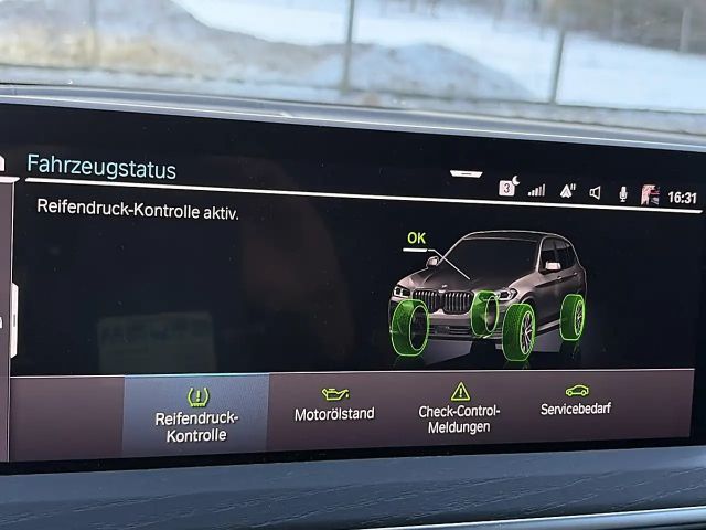 BMW X3 M-Sport xDrive30e