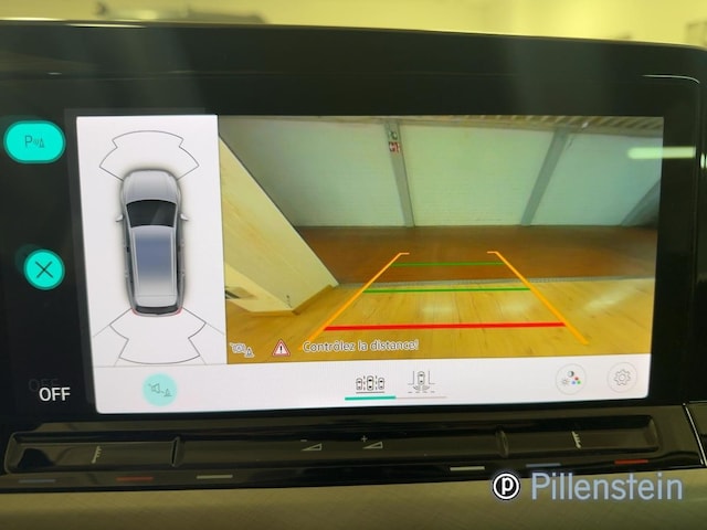 Volkswagen Golf 1.0 TSI Life Variant