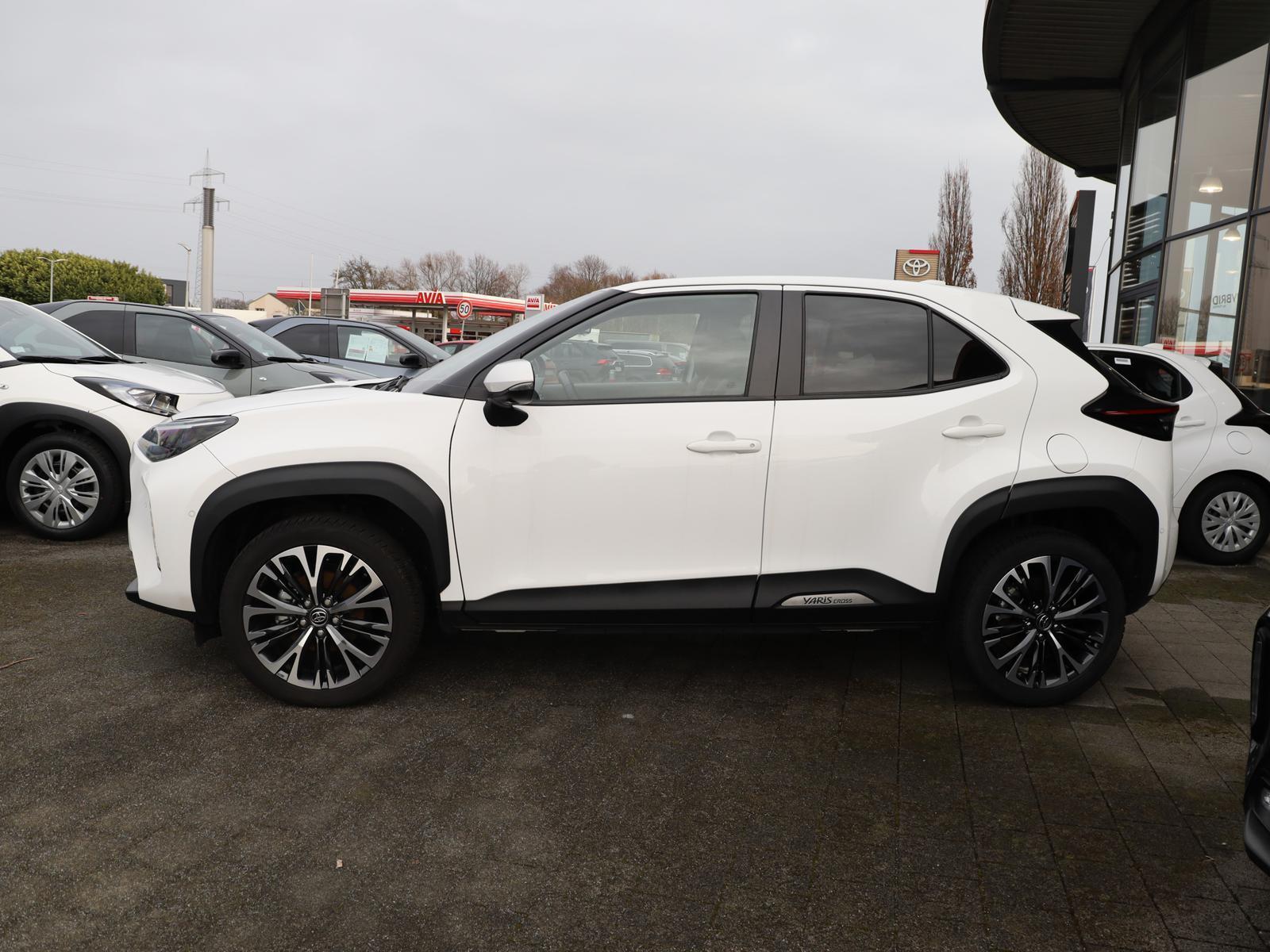 Toyota Yaris Cross 5-deurs