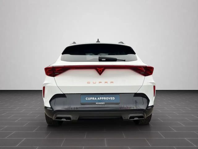 Cupra Formentor DSG