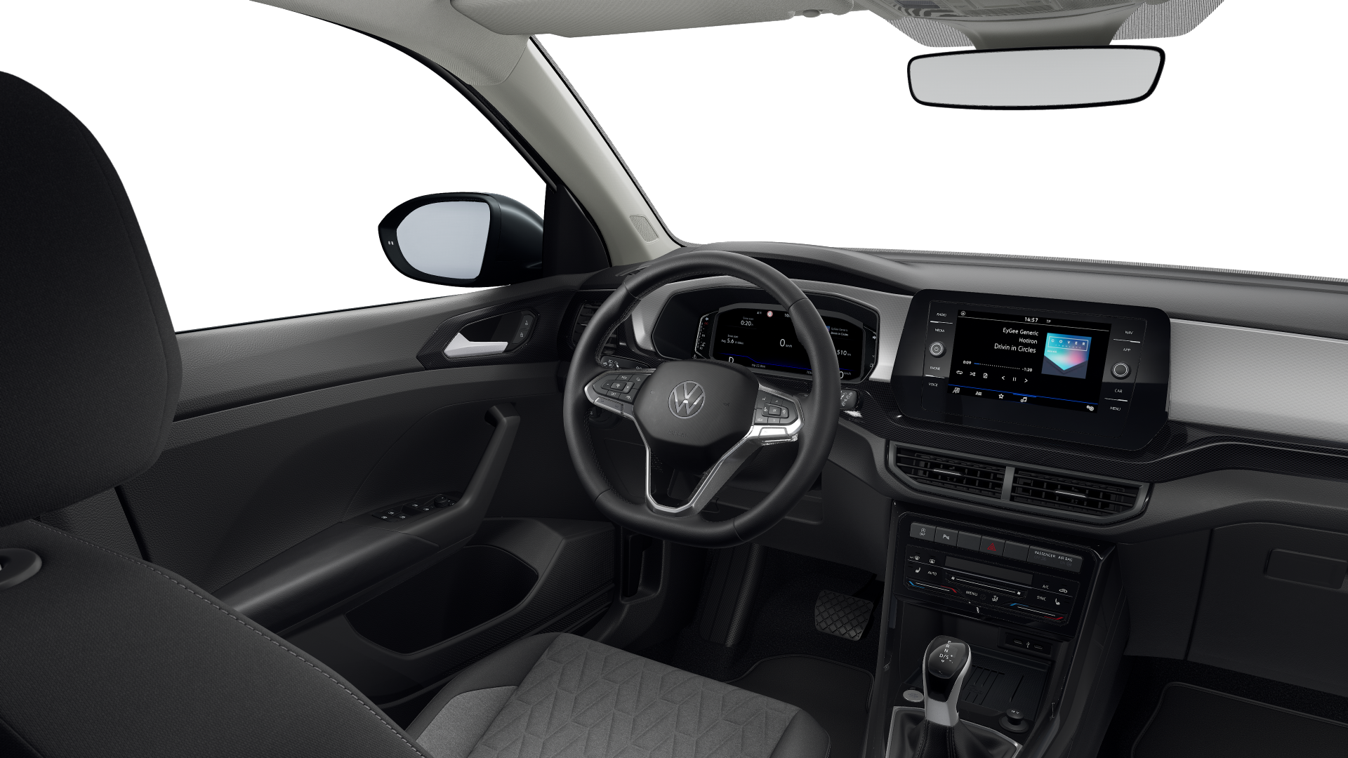 Volkswagen T-Cross 1.0 TSI DSG Life