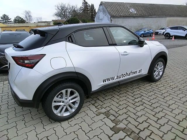 Nissan Juke DIG-T N-Connecta